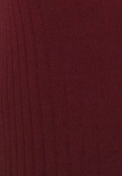 Anna Field Camiseta Básica - Dark Red, Mujer -Anna Field Ventas 2022 0b0530100f5d4e439036c9728362163f