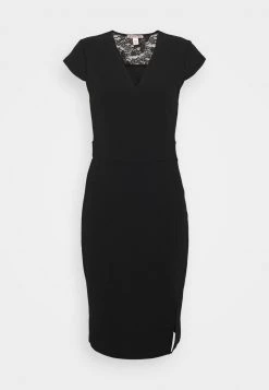 Anna Field Vestido De Tubo - Black, Mujer -Anna Field Ventas 2022 0b425ca8423e44a2b33c65b2f251fd71