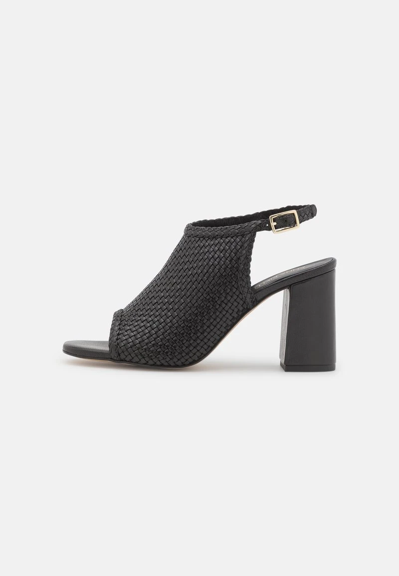 Anna Field LEATHER - Sandalias - Black, Mujer 3 Anna Field LEATHER - Sandalias - Black, Mujer - Imagen 2