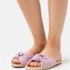 Anna Field Sandalias Planas - Lilac, Mujer -Anna Field Ventas 2022 0c47fd1ec7754390b4331186b5efc58f