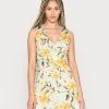 Anna Field Vestido Informal - Beige/yellow, Mujer -Anna Field Ventas 2022 0cf6e87207ef47a5b54125b589725e2d
