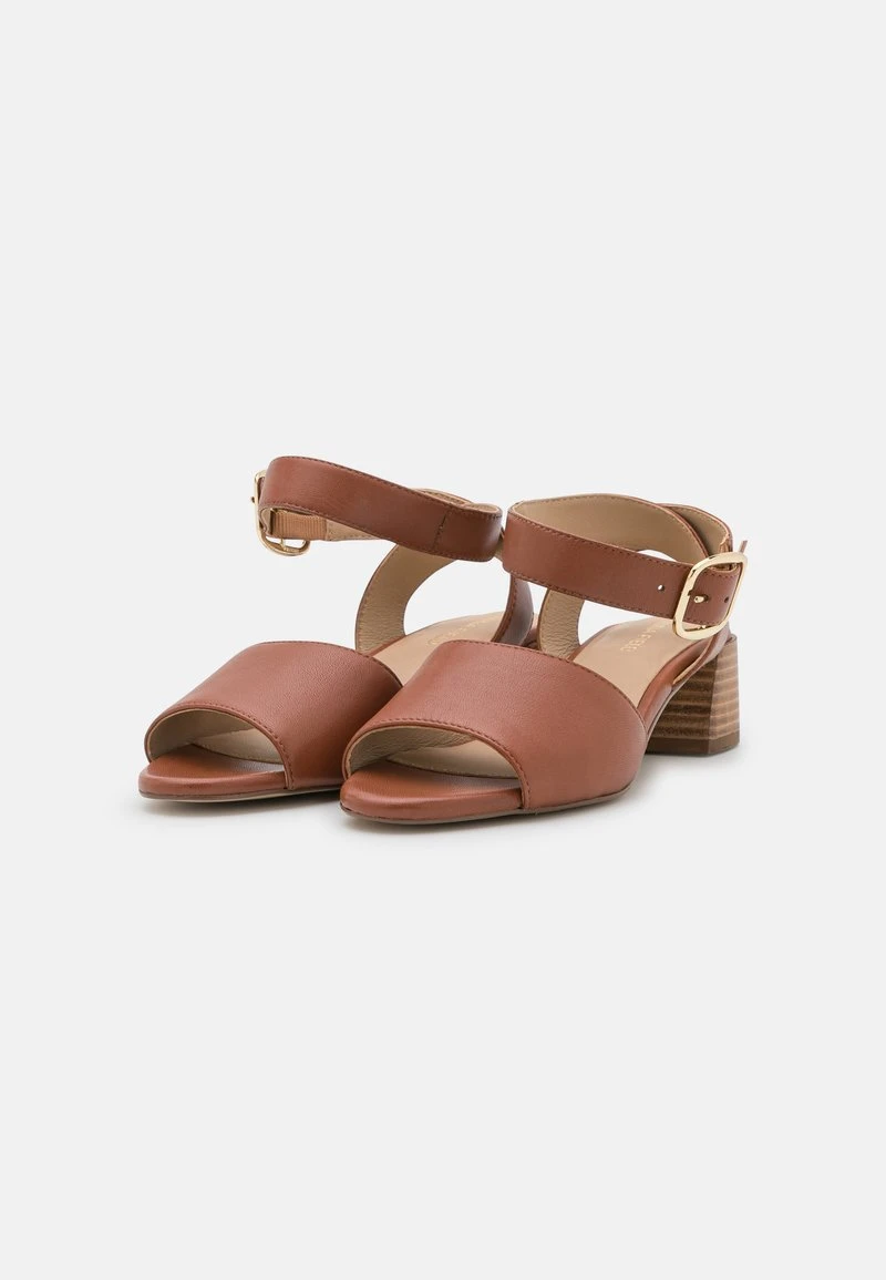Anna Field LEATHER - Sandalias - Cognac, Mujer 5 Anna Field LEATHER - Sandalias - Cognac, Mujer - Imagen 3