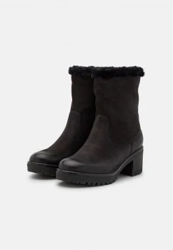 Anna Field LEATHER - Botines - Black, Mujer -Anna Field Ventas 2022 0d8f53a2a1b748ddaa08b653efc52028