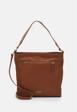 Anna Field LEATHER - Bolso Shopping - Cognac, Mujer
