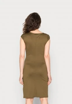 Anna Field Vestido Ligero - Khaki, Mujer -Anna Field Ventas 2022 0dcd734e59214b52ba40d75fd6aadc2a