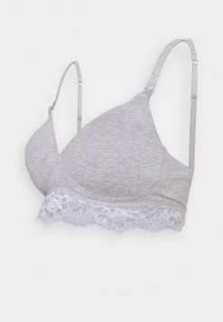 Anna Field 2PP MATERNITY BRA - Sujetador Básico - Grey, Mujer 10 Anna Field 2PP MATERNITY BRA - Sujetador Básico - Grey, Mujer -Anna Field Ventas 2022 0e5005248b2642fdb3cb412e8eb24e54
