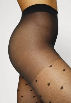 Anna Field 20 DEN POLKA DOTS TIGHTS - Medias - Black, Mujer -Anna Field Ventas 2022 0e582ffcc47e414da5f9da1700e6ecf4