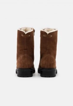 Anna Field LEATHER - Botines Con Cordones - Cognac, Mujer -Anna Field Ventas 2022 0e5991463c53451bb69bfd941745882b