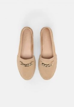 Anna Field LEATHER - Alpargatas - Beige, Mujer -Anna Field Ventas 2022 0e79db1a0d8f4539b4eb80efd278ed26