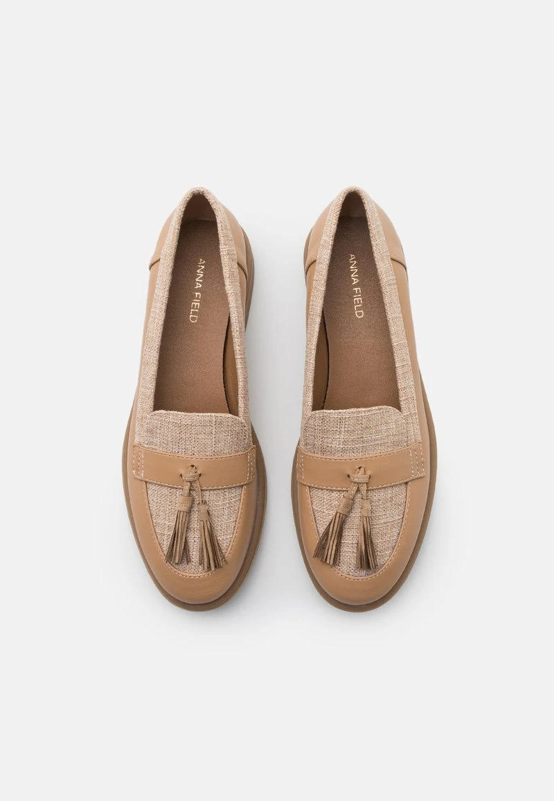 Anna Field Mocasines - Taupe, Mujer 8 Anna Field Mocasines - Taupe, Mujer - Imagen 6