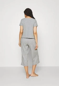 Anna Field SET - Pijama - Dark Grey, Mujer -Anna Field Ventas 2022 0f1a06983c914ac3b1f7ff0cd5e1e13b