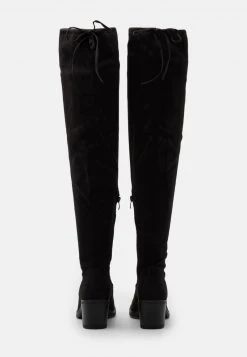 Anna Field Botas Mosqueteras - Black, Mujer -Anna Field Ventas 2022 0f3c9cf85ba14dc99eaa1d84178edada