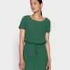 Anna Field WOVEN DRESS BASIC TUNNEL - Vestido Informal - Green, Mujer -Anna Field Ventas 2022 0f5e2f9a25cc4a3f8fc73b1d1664b466