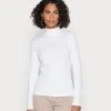 Anna Field PERKIN NECK LONGSLEEVE - Camiseta De Manga Larga - White, Mujer 1 Anna Field PERKIN NECK LONGSLEEVE - Camiseta De Manga Larga - White, Mujer -Anna Field Ventas 2022 0f6ad7d664444d9faa35ee72f6fc7631