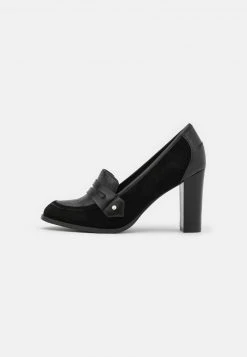 Anna Field LEATHER - Tacones - Black, Mujer -Anna Field Ventas 2022 0f70c5d156dd4ed984bc0204f8892ee1