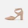 Anna Field LEATHER - Zapatos Altos - Beige, Mujer -Anna Field Ventas 2022 0f893dd6ad714cd8922a722f14478d3f