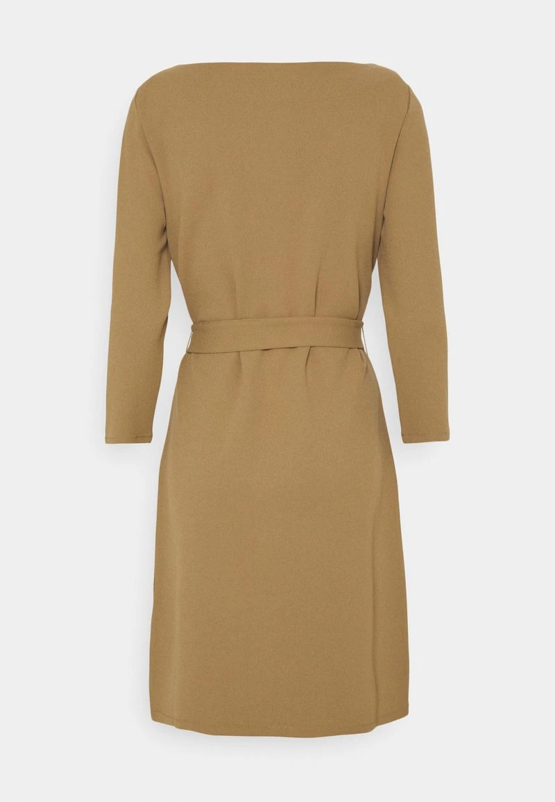 Anna Field Vestido Ligero - Brown, Mujer 4 Anna Field Vestido Ligero - Brown, Mujer - Imagen 2