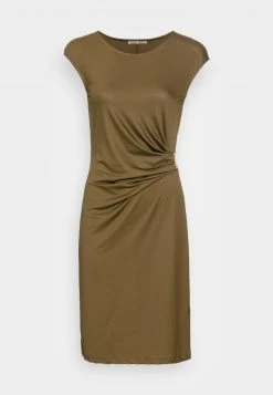 Anna Field Vestido Ligero - Khaki, Mujer -Anna Field Ventas 2022 1009ad7a187a424090d07934f9819c35