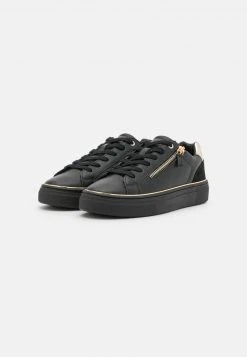 Anna Field LEATHER - Zapatillas - Black, Mujer 10 Anna Field LEATHER - Zapatillas - Black, Mujer -Anna Field Ventas 2022 1019f2e6d63240cb8d14ca7376ac6e08