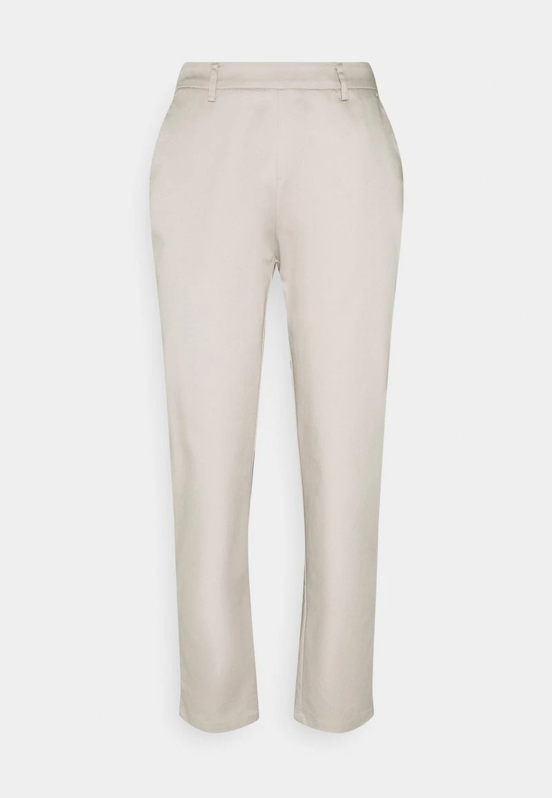 Anna Field BASIC - Chino - Pantalones - Stone, Mujer 3 Anna Field BASIC - Chino - Pantalones - Stone, Mujer