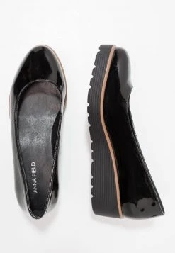 Anna Field Zapatos De Plataforma - Black, Mujer -Anna Field Ventas 2022 107edd0c79ac45cba07cc85e80f22df0