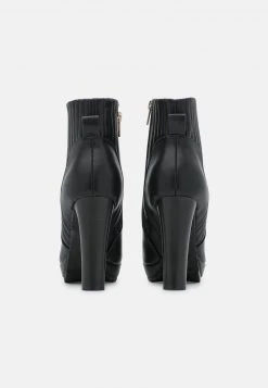 Anna Field Botines Con Plataforma - Black, Mujer -Anna Field Ventas 2022 109320238bdd492b9a4db827e4442ac1