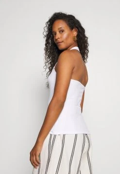 Anna Field Top - White, Mujer -Anna Field Ventas 2022 10bd486c5eea45f881256e3089ec2bf7