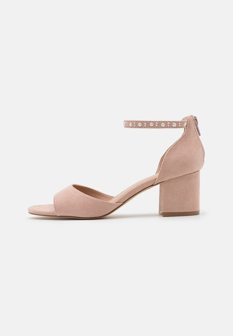 Anna Field Sandalias - Light Pink, Mujer 4 Anna Field Sandalias - Light Pink, Mujer - Imagen 2