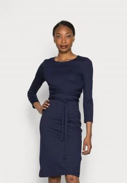 Anna Field Vestido De Tubo - Dark Blue, Mujer