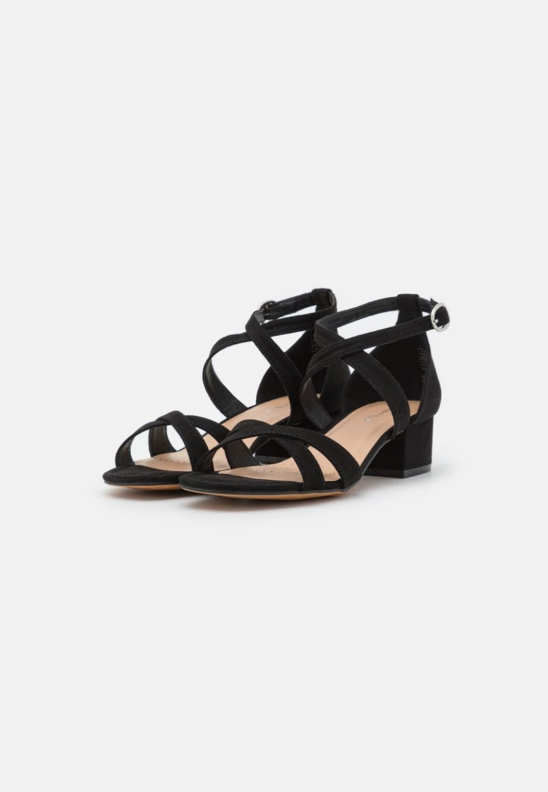 Anna Field COMFORT - Sandalias - Black, Mujer 5 Anna Field COMFORT - Sandalias - Black, Mujer - Imagen 3
