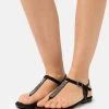 Anna Field Sandalias De Dedo - Black, Mujer 2 Anna Field Sandalias De Dedo - Black, Mujer -Anna Field Ventas 2022 1176981ec1724de2afad8c93cf654ec9