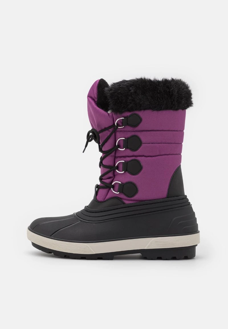 Anna Field WINTER BOOTS - SNOW BOOTS - Botas Para La Nieve - Black, Mujer 3 Anna Field WINTER BOOTS - SNOW BOOTS - Botas Para La Nieve - Black, Mujer
