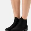 Anna Field Botines Bajos - Black, Mujer 1 Anna Field Botines Bajos - Black, Mujer -Anna Field Ventas 2022 11a955472f984fb99701f9e34574c83b