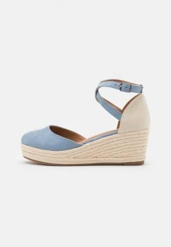 Anna Field COMFORT - Zapatos De Plataforma - Light Blue, Mujer -Anna Field Ventas 2022 1232e22da42a4e00a5847780eee32578