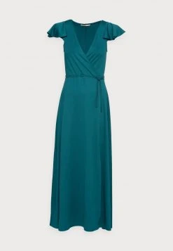 Anna Field WRAP MIDI DRESS - Vestido Informal - Teal, Mujer -Anna Field Ventas 2022 123e2e59824348468de23fa005b29f6a
