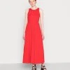 Anna Field Vestido Largo - Red, Mujer