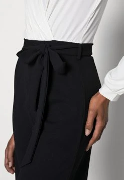 Anna Field Mono - White/black, Mujer -Anna Field Ventas 2022 133c00f8335d4e29b6fd35f8d933133a