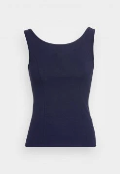 Anna Field Top - Dark Blue, Mujer -Anna Field Ventas 2022 1370cf324d884563ab0c1dce8761a226