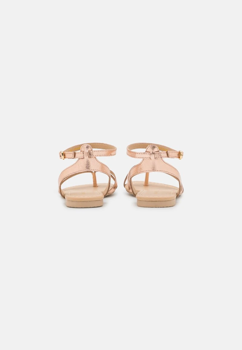 Anna Field LEATHER - Sandalias De Dedo - Rose Gold Coloured, Mujer 6 Anna Field LEATHER - Sandalias De Dedo - Rose Gold Coloured, Mujer - Imagen 4