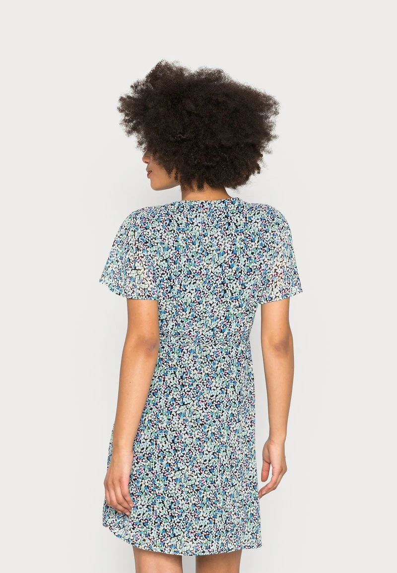 Anna Field Vestido Informal - Blue, Mujer 5 Anna Field Vestido Informal - Blue, Mujer - Imagen 3