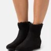 Anna Field WINTER BOOTIES - Botines - Black, Mujer 2 Anna Field WINTER BOOTIES - Botines - Black, Mujer -Anna Field Ventas 2022 1428316fadd64ed19784b6dd4dfec48f