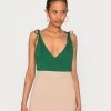 Anna Field Top - Dark Green, Mujer 2 Anna Field Top - Dark Green, Mujer -Anna Field Ventas 2022 14ba4548284b45c9a73ed686a020876a