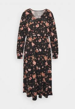 Anna Field Vestido Informal - Black/pink/orange, Mujer 12 Anna Field Vestido Informal - Black/pink/orange, Mujer -Anna Field Ventas 2022 14cc5b031f6c45558eed59439883c1a8
