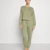 Anna Field Basic Lounge Set - Pijama - Khaki, Mujer 1 Anna Field Basic Lounge Set - Pijama - Khaki, Mujer -Anna Field Ventas 2022 15037e02e93841a58039d8a673832f4c