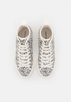 Anna Field LOVE - Zapatillas Altas - Black/white, Mujer -Anna Field Ventas 2022 15327787c3fc459ba61a139fcfdc4f91
