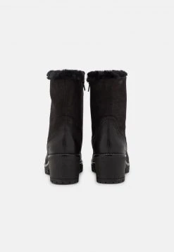 Anna Field LEATHER - Botines - Black, Mujer -Anna Field Ventas 2022 15ee128f0537442ca2365f6efac784bb