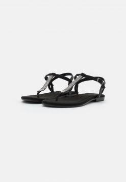 Anna Field Sandalias De Dedo - Black, Mujer -Anna Field Ventas 2022 15f99f44061546f496f3713d67044988