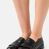 Anna Field LEATHER - Mocasines - Black, Mujer 2 Anna Field LEATHER - Mocasines - Black, Mujer -Anna Field Ventas 2022 1602ce4f01894c6faa864e17bb173504