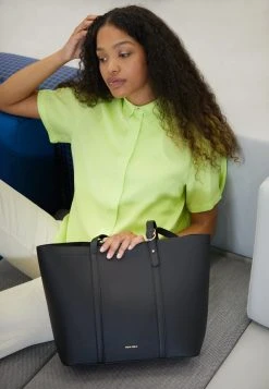 Anna Field Bolso Shopping - Black, Mujer