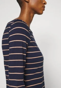 Anna Field Camiseta De Manga Larga - Dark Blue/camel, Mujer 11 Anna Field Camiseta De Manga Larga - Dark Blue/camel, Mujer -Anna Field Ventas 2022 1628bdb00cbc40bfa128f0d4dba62a1c